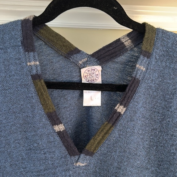 Kim Bernardin Paris Wool Large Sweater - Picture 2 of 9